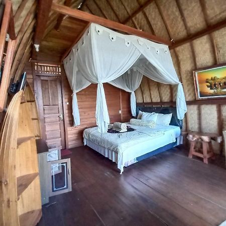 Tiing Bali Guest House 库布盼洛坎 外观 照片