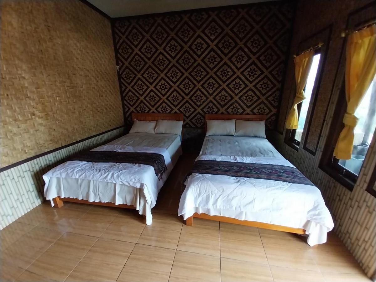 Tiing Bali Guest House 库布盼洛坎 外观 照片