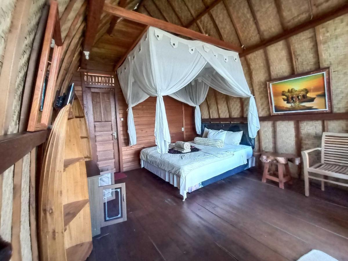 Tiing Bali Guest House 库布盼洛坎 外观 照片