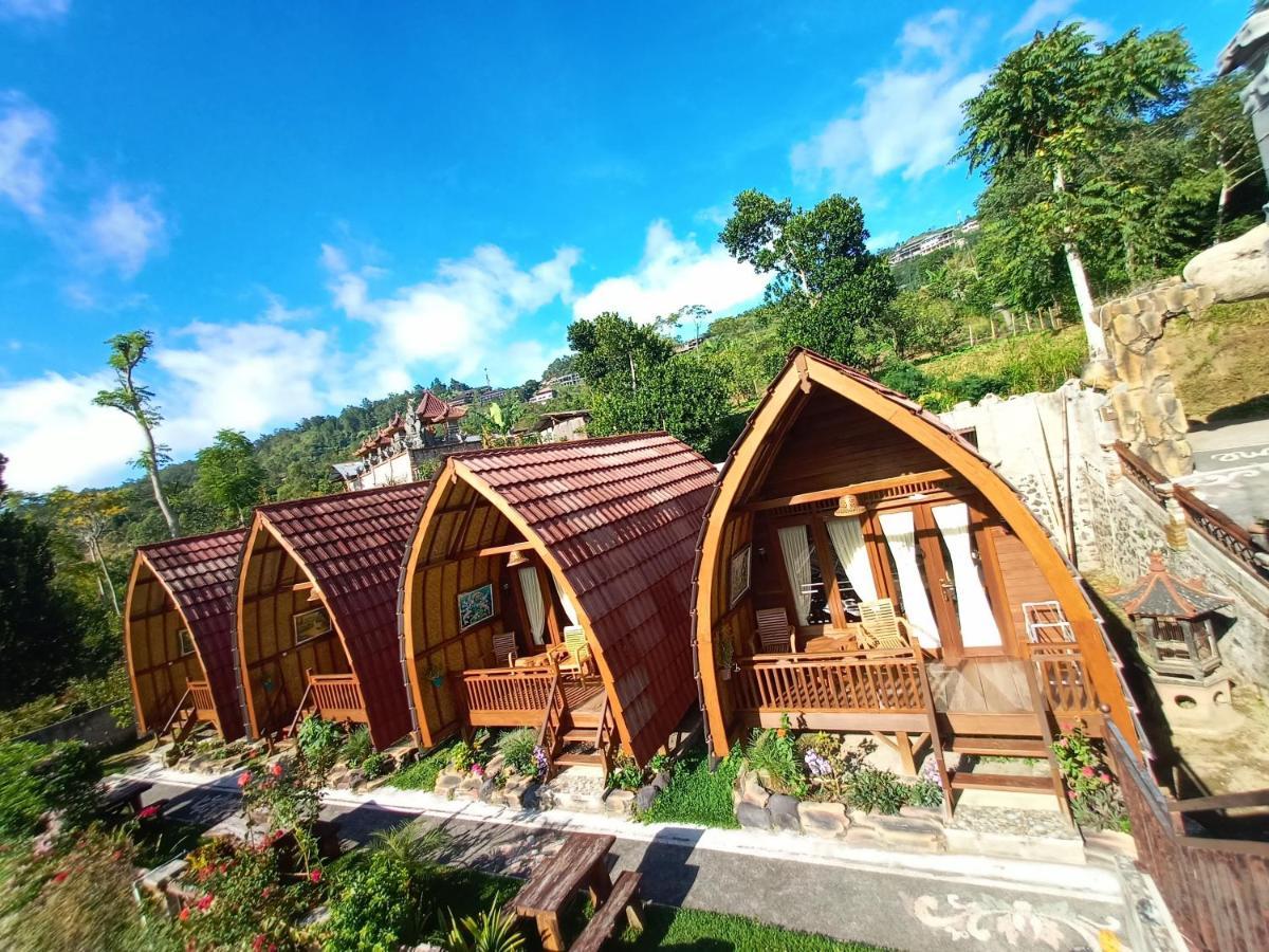 Tiing Bali Guest House 库布盼洛坎 外观 照片