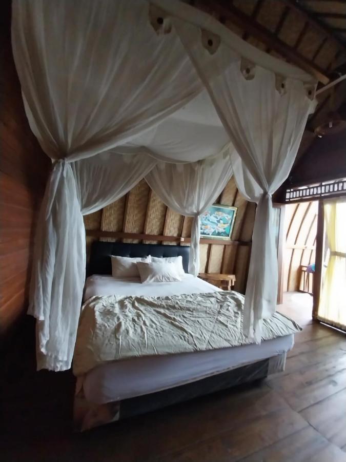 Tiing Bali Guest House 库布盼洛坎 外观 照片