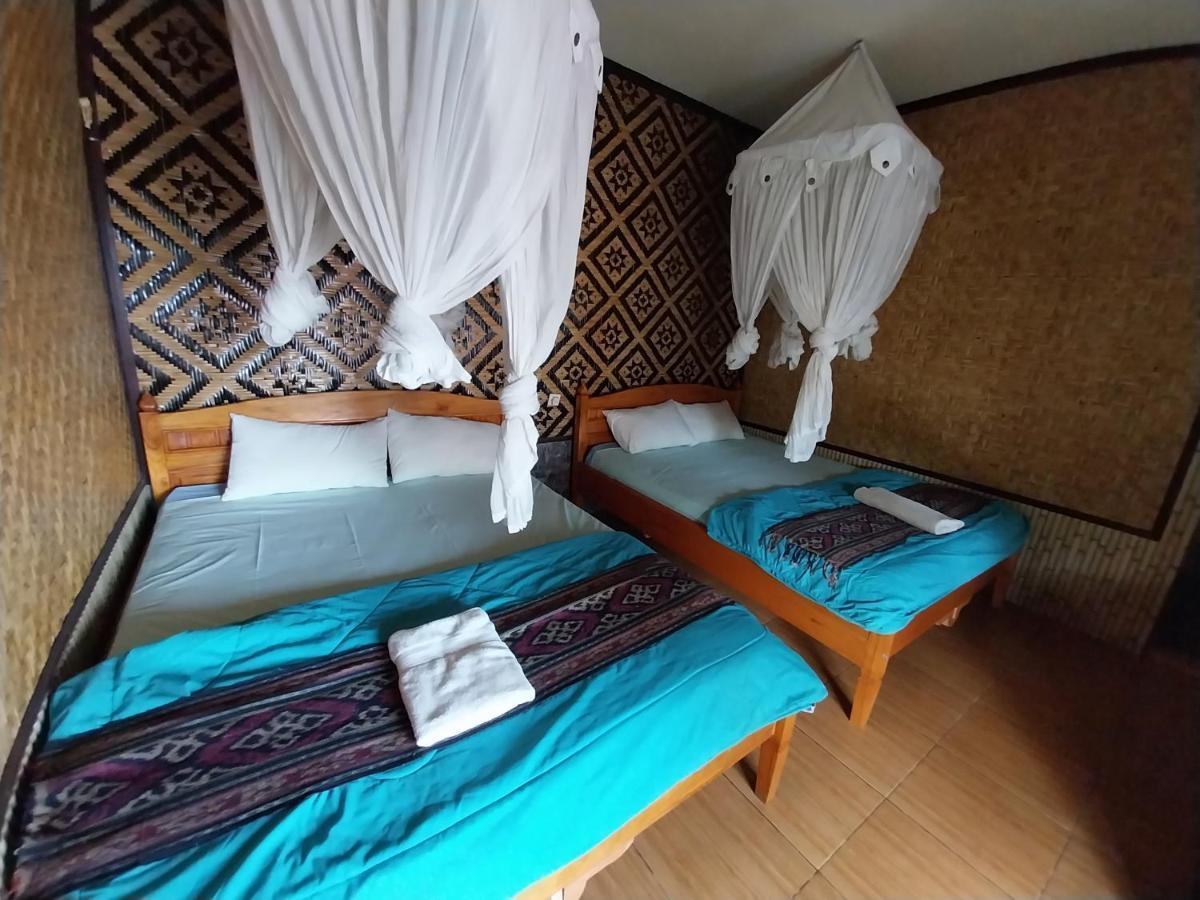 Tiing Bali Guest House 库布盼洛坎 外观 照片
