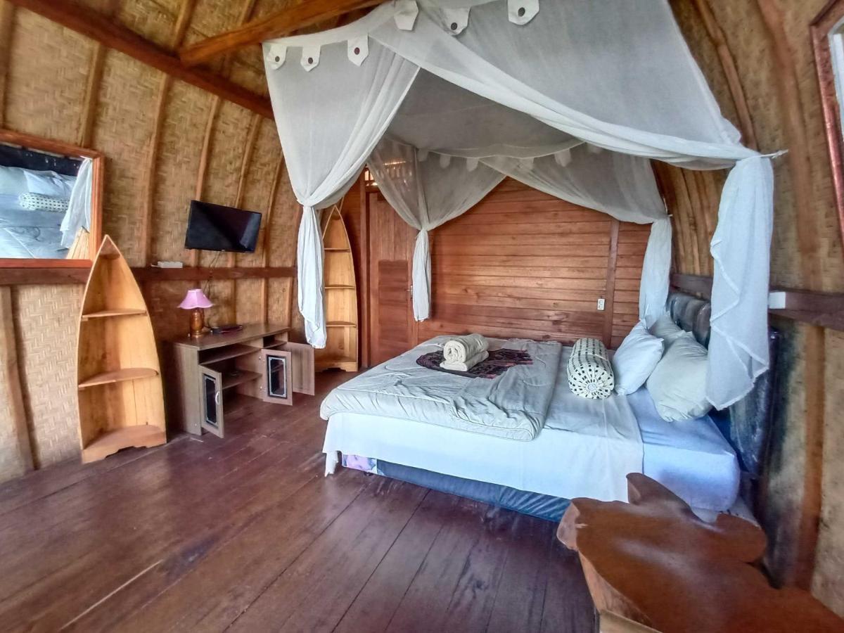 Tiing Bali Guest House 库布盼洛坎 外观 照片
