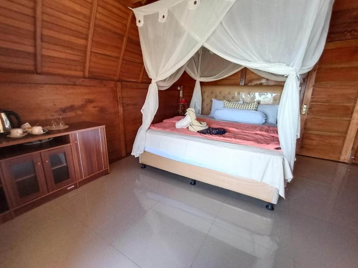 Tiing Bali Guest House 库布盼洛坎 外观 照片